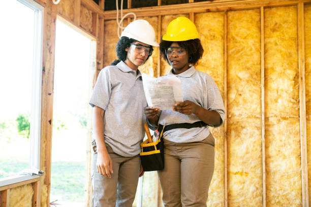 Best Insulation for New Construction  in Bellevue, WA