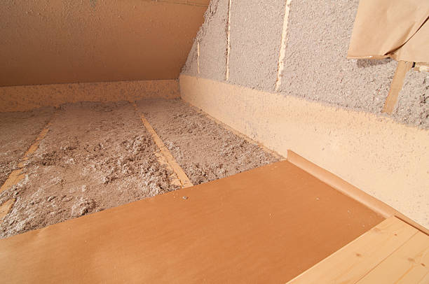 Best Attic Insulation Installation  in Bellevue, WA